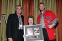 Click to enlarge - 2009 Baseball Canada National Teams Awards Banquet & Fundraiser (photos by CJ LaFrance)