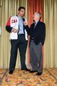 Click to enlarge - 2009 Baseball Canada National Teams Awards Banquet & Fundraiser (photos by CJ LaFrance)