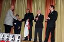 Click to enlarge - 2009 Baseball Canada National Teams Awards Banquet & Fundraiser (photos by CJ LaFrance)