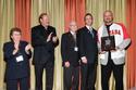 Click to enlarge - 2009 Baseball Canada National Teams Awards Banquet & Fundraiser (photos by CJ LaFrance)
