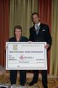 Click to enlarge - 2009 Baseball Canada National Teams Awards Banquet & Fundraiser (photos by CJ LaFrance)