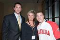 Click to enlarge - 2009 Baseball Canada National Teams Awards Banquet & Fundraiser (photos by CJ LaFrance)