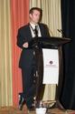Click to enlarge - 2009 Baseball Canada National Teams Awards Banquet & Fundraiser (photos by CJ LaFrance)