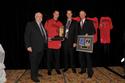 Click to enlarge - 2010 National Teams Awards Banquet & Fundraiser (photos by CJ LaFrance)