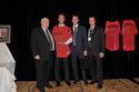 Click to enlarge - 2010 National Teams Awards Banquet & Fundraiser (photos by CJ LaFrance)