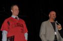 Click to enlarge - 2010 National Teams Awards Banquet & Fundraiser (photos by CJ LaFrance)