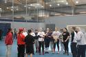 Click to enlarge - 2010 Girls Camp-Olympic Oval in Richmond,BC