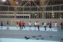Click to enlarge - 2010 Girls Camp-Olympic Oval in Richmond,BC