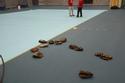 Click to enlarge - 2010 Girls Camp-Olympic Oval in Richmond,BC