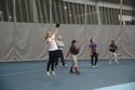 Click to enlarge - 2010 Girls Camp-Olympic Oval in Richmond,BC