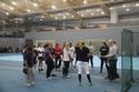 Click to enlarge - 2010 Girls Camp-Olympic Oval in Richmond,BC