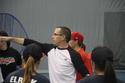 Click to enlarge - 2010 Girls Camp-Olympic Oval in Richmond,BC
