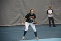 Click to enlarge - 2010 Girls Camp-Olympic Oval in Richmond,BC