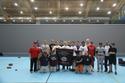 Click to enlarge - 2010 Girls Camp-Olympic Oval in Richmond,BC