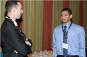 Click to enlarge - 2011 National Teams Awards Banquet & Fundraiser (photos by CJ LaFrance)
