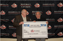 Click to enlarge - 2011 National Teams Awards Banquet & Fundraiser (photos by CJ LaFrance)