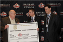 Click to enlarge - 2011 National Teams Awards Banquet & Fundraiser (photos by CJ LaFrance)