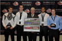 Click to enlarge - 2011 National Teams Awards Banquet & Fundraiser (photos by CJ LaFrance)
