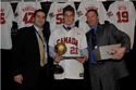 Click to enlarge - 2011 National Teams Awards Banquet & Fundraiser (photos by CJ LaFrance)
