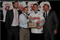 Click to enlarge - 2011 National Teams Awards Banquet & Fundraiser (photos by CJ LaFrance)