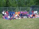 Click to enlarge - Journée de baseball féminin 