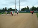 Click to enlarge - Journée de baseball féminin 