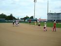 Click to enlarge - Journée de baseball féminin 