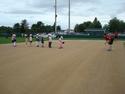 Click to enlarge - Journée de baseball féminin 