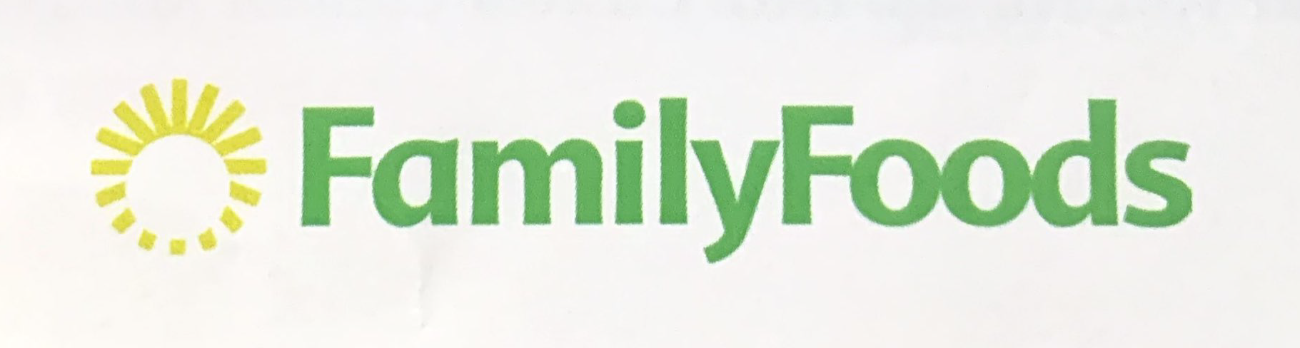 Family Foods - Stonewall