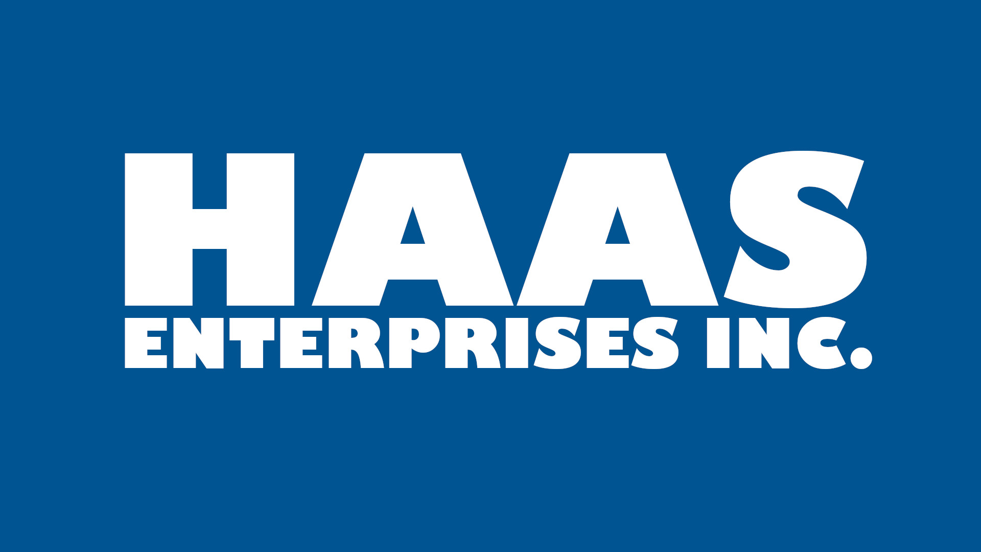 HAAS Enterprises