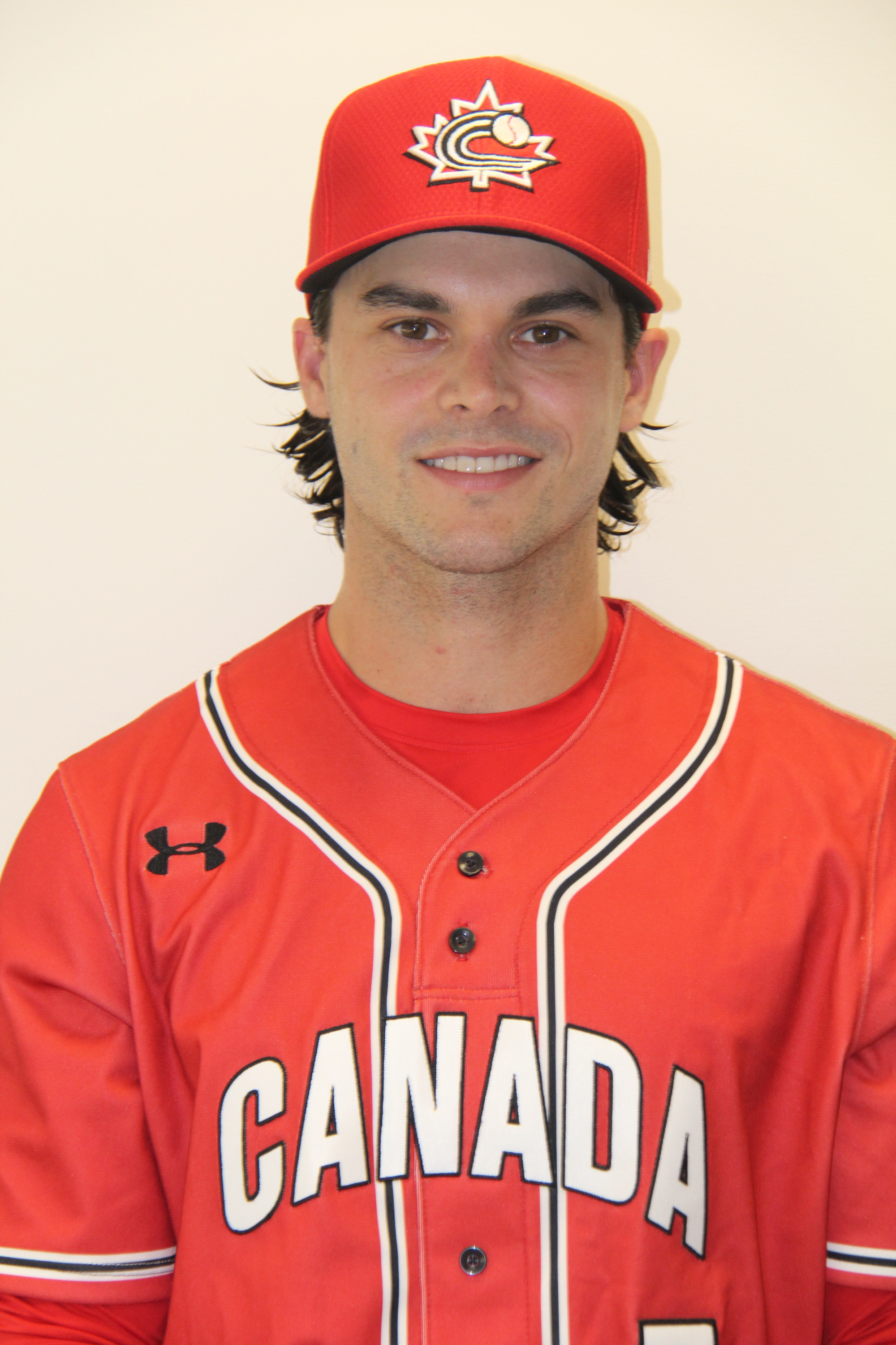 Baseball Canada Jacob Robson