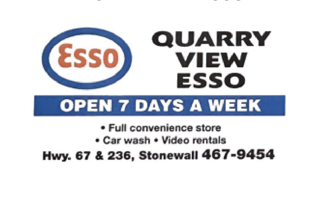 Quarry View Esso