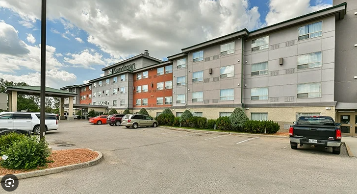 Sandman Hotel & Suites Regina (Reserved for Baseball Canada Rep's and Officials)