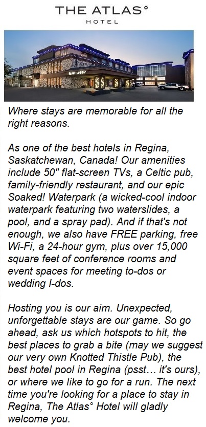 Atlas Hotel Regina